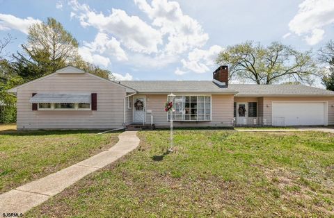 212 W Pleasant Street, Hammonton, NJ 08037 - MLS#: 595523