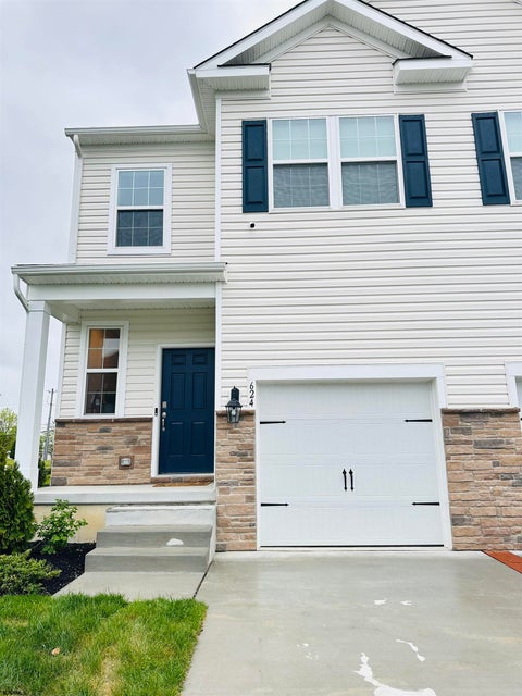 Townhouse For Sale - 624 Benjamin Ct<br/> Atlantic County, Absecon, NJ 08201