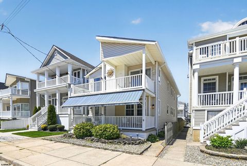 Photo of 5724 Asbury Ave #1, Ocean City, NJ 08226 (MLS # 607534)