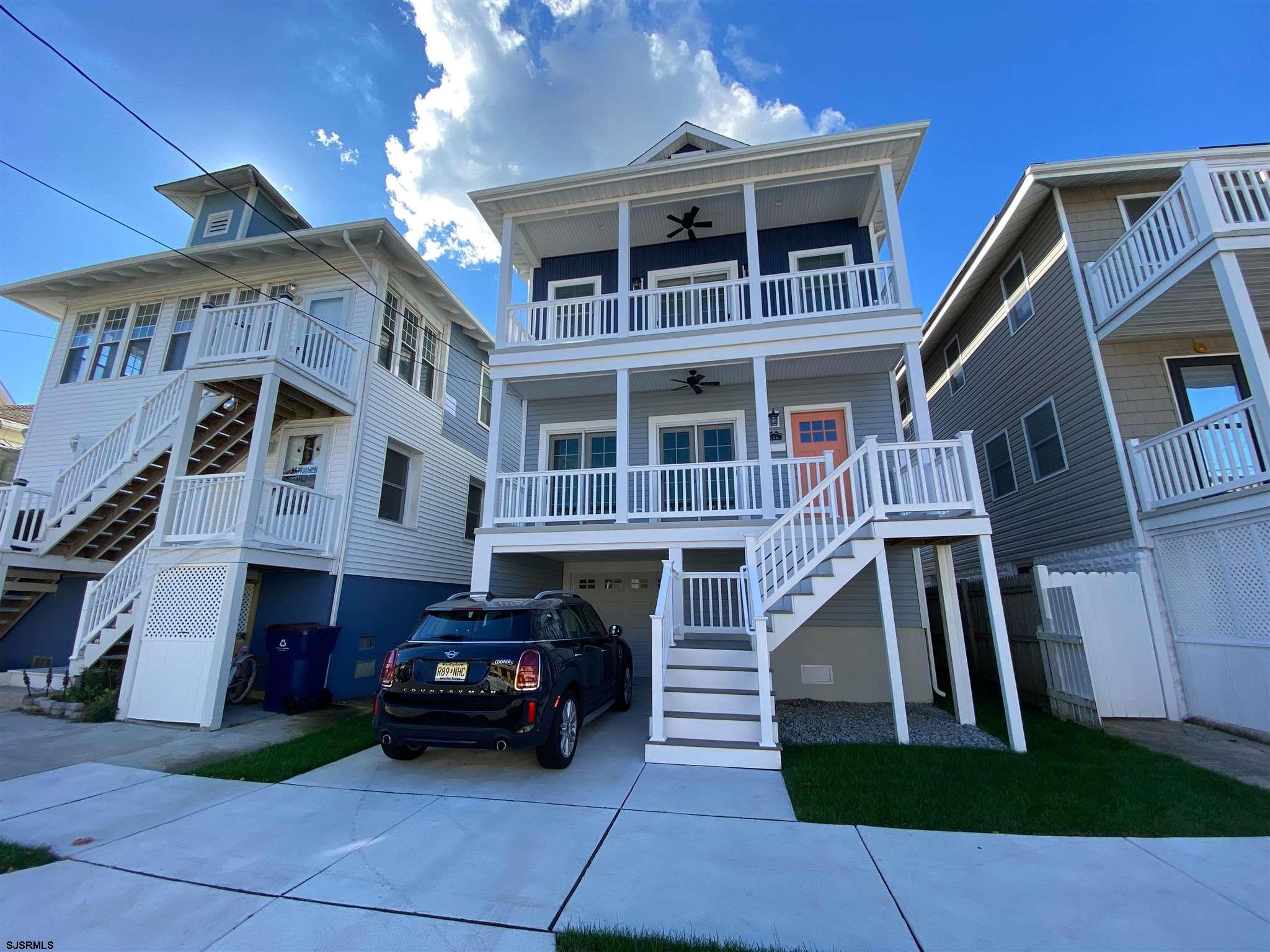 Ventnor, New Jersey 08406, United States, 3 Bedrooms Bedrooms, ,3 BathroomsBathrooms,Residential,Active,130804