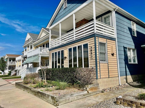 Homes For Sale - 3653 West Ave<br/> Ocean City, NJ 08226