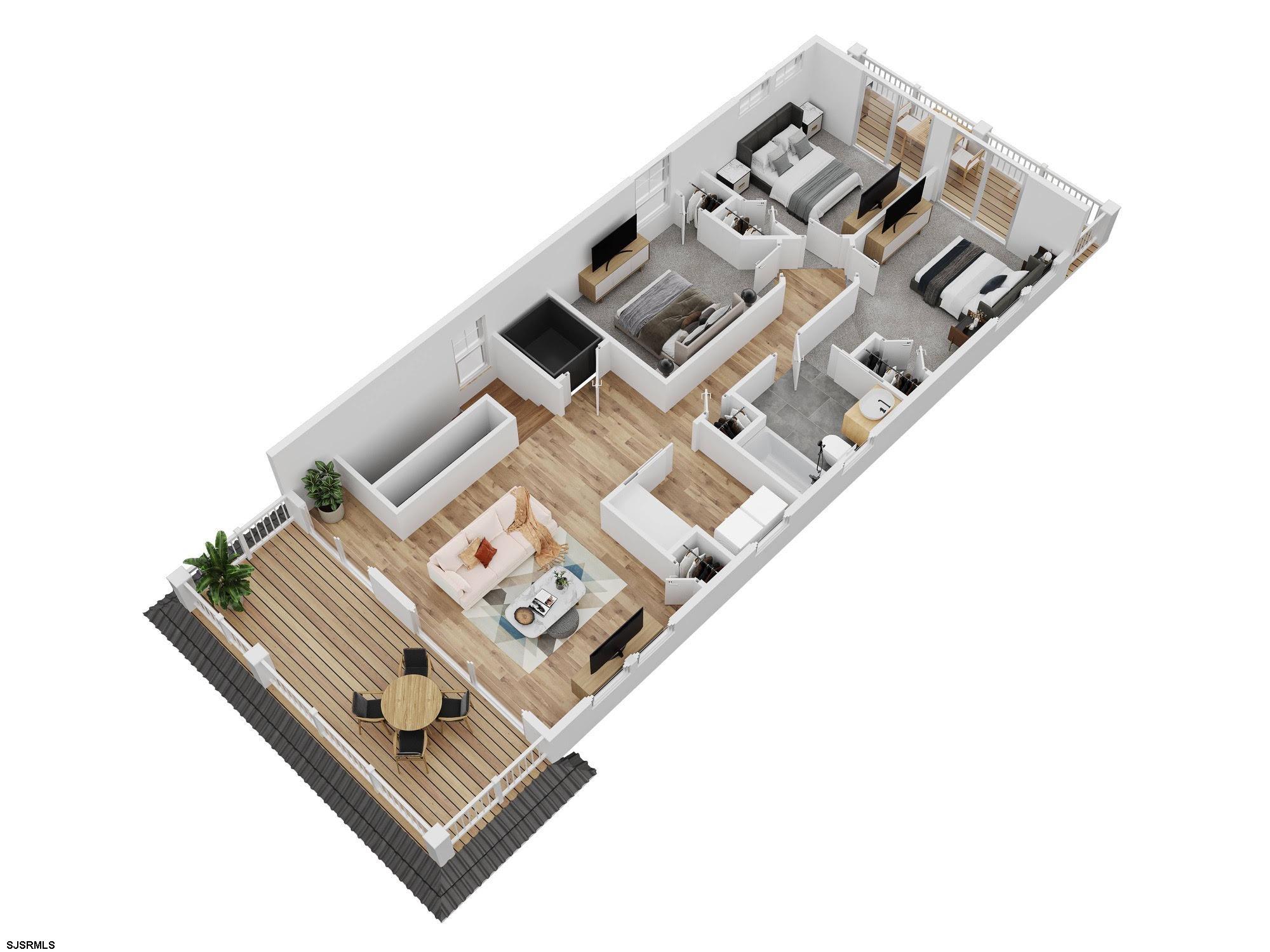 Ocean City, New Jersey 08226, United States, 5 Bedrooms Bedrooms, ,3 BathroomsBathrooms,Residential,Pending,52958