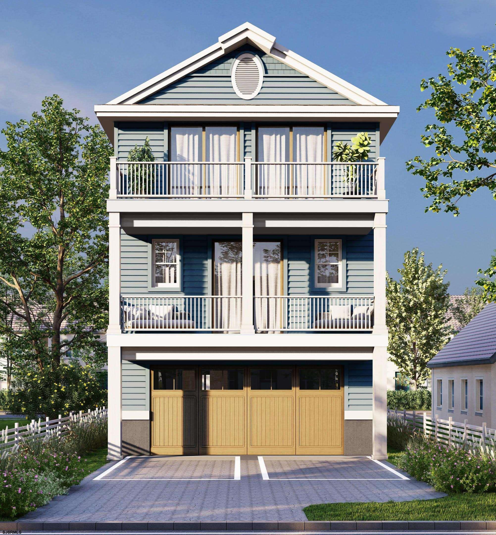 Ocean City, New Jersey 08226, United States, 5 Bedrooms Bedrooms, ,3 BathroomsBathrooms,Residential,Pending,52958