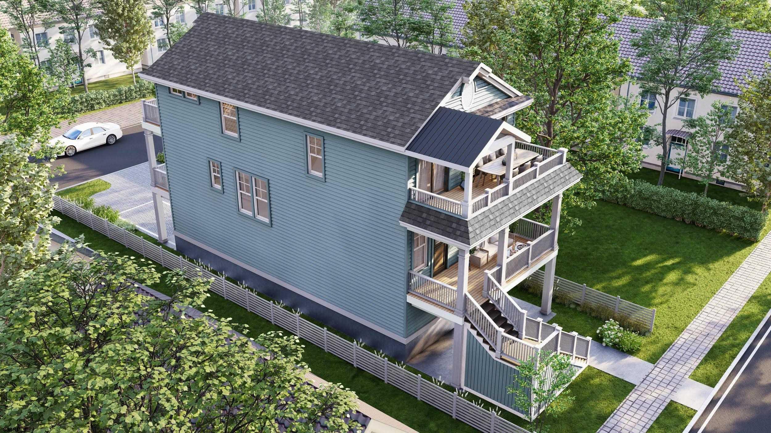 Ocean City, New Jersey 08226, United States, 5 Bedrooms Bedrooms, ,3 BathroomsBathrooms,Residential,Pending,52958