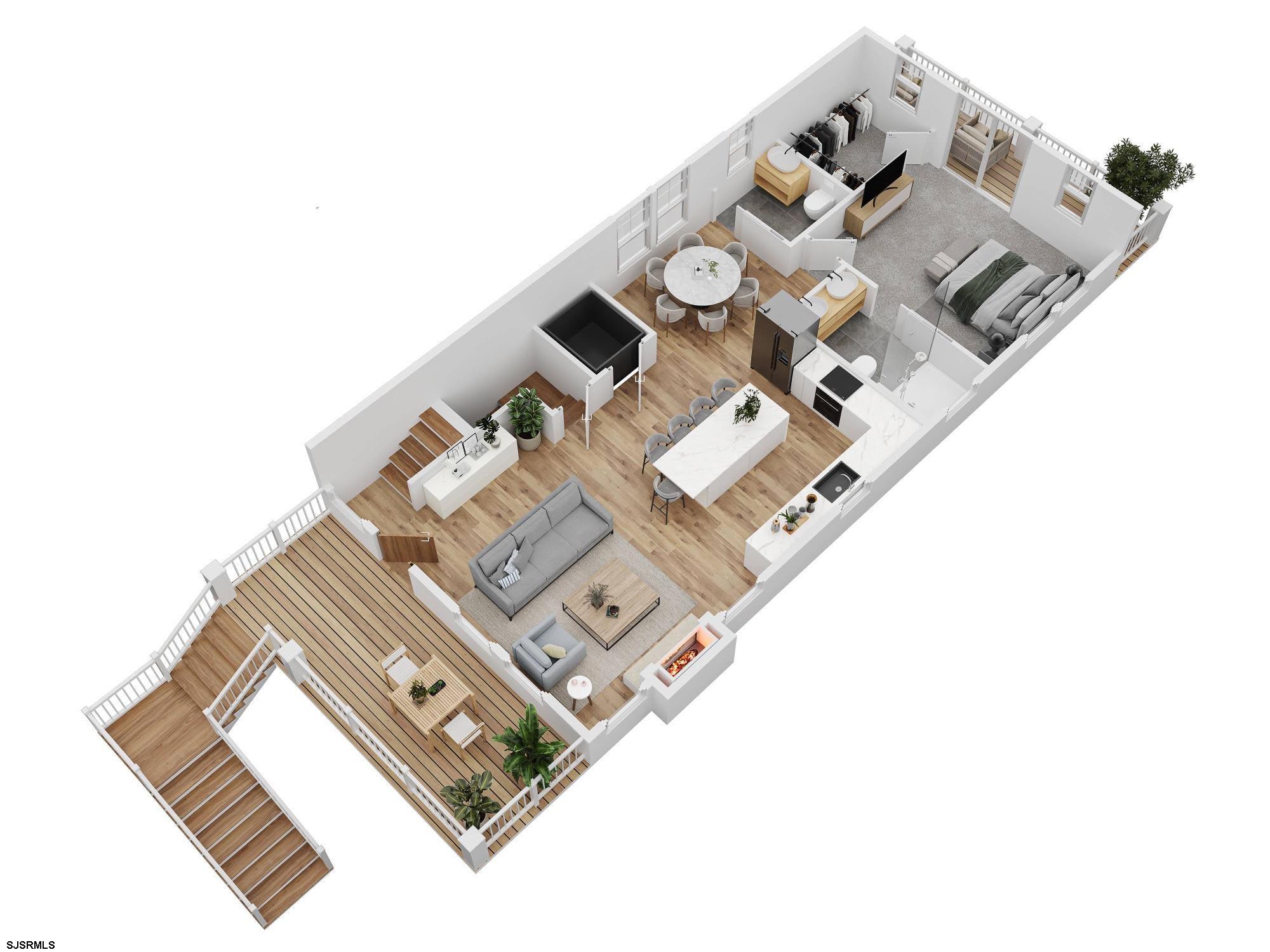 Ocean City, New Jersey 08226, United States, 5 Bedrooms Bedrooms, ,3 BathroomsBathrooms,Residential,Pending,52958