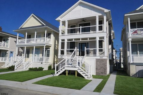 Photo of 3813 West Ave #1st floor, Ocean City, NJ 08226 (MLS # 606871)