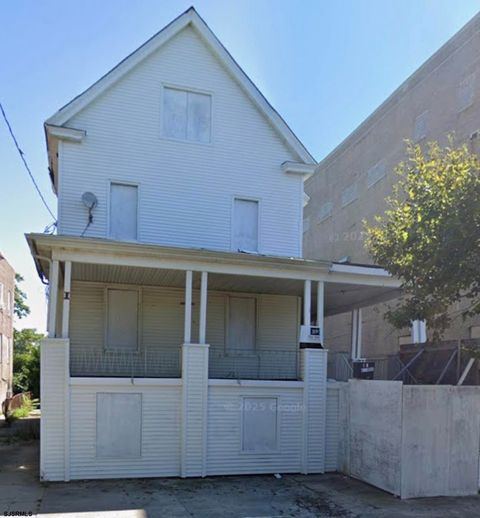 Homes For Sale - 1 N Hartford Ave<br/> Atlantic City, NJ 08401