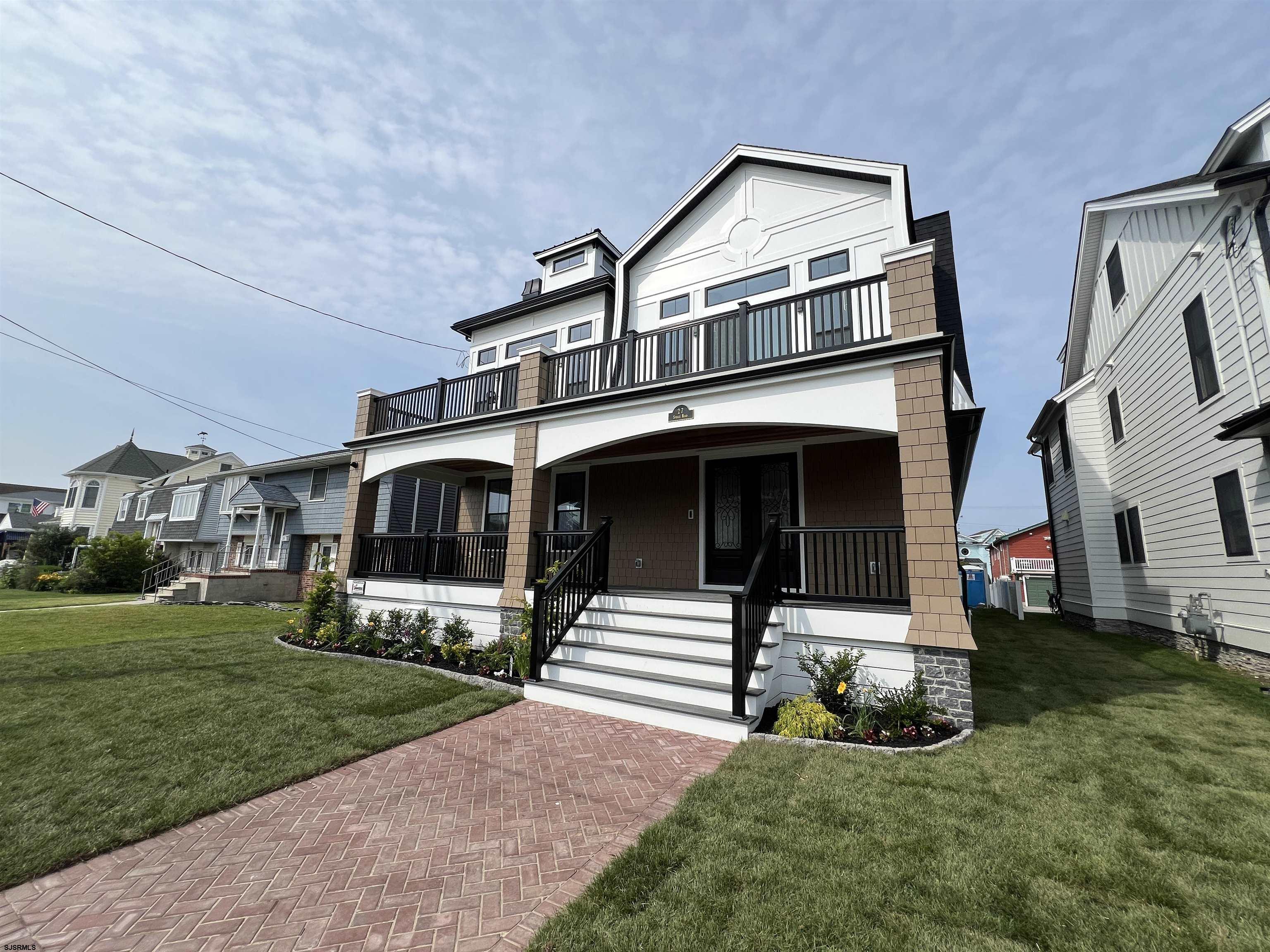 Ocean City, New Jersey 08226, United States, 5 Bedrooms Bedrooms, ,5 BathroomsBathrooms,Residential,Active,80158