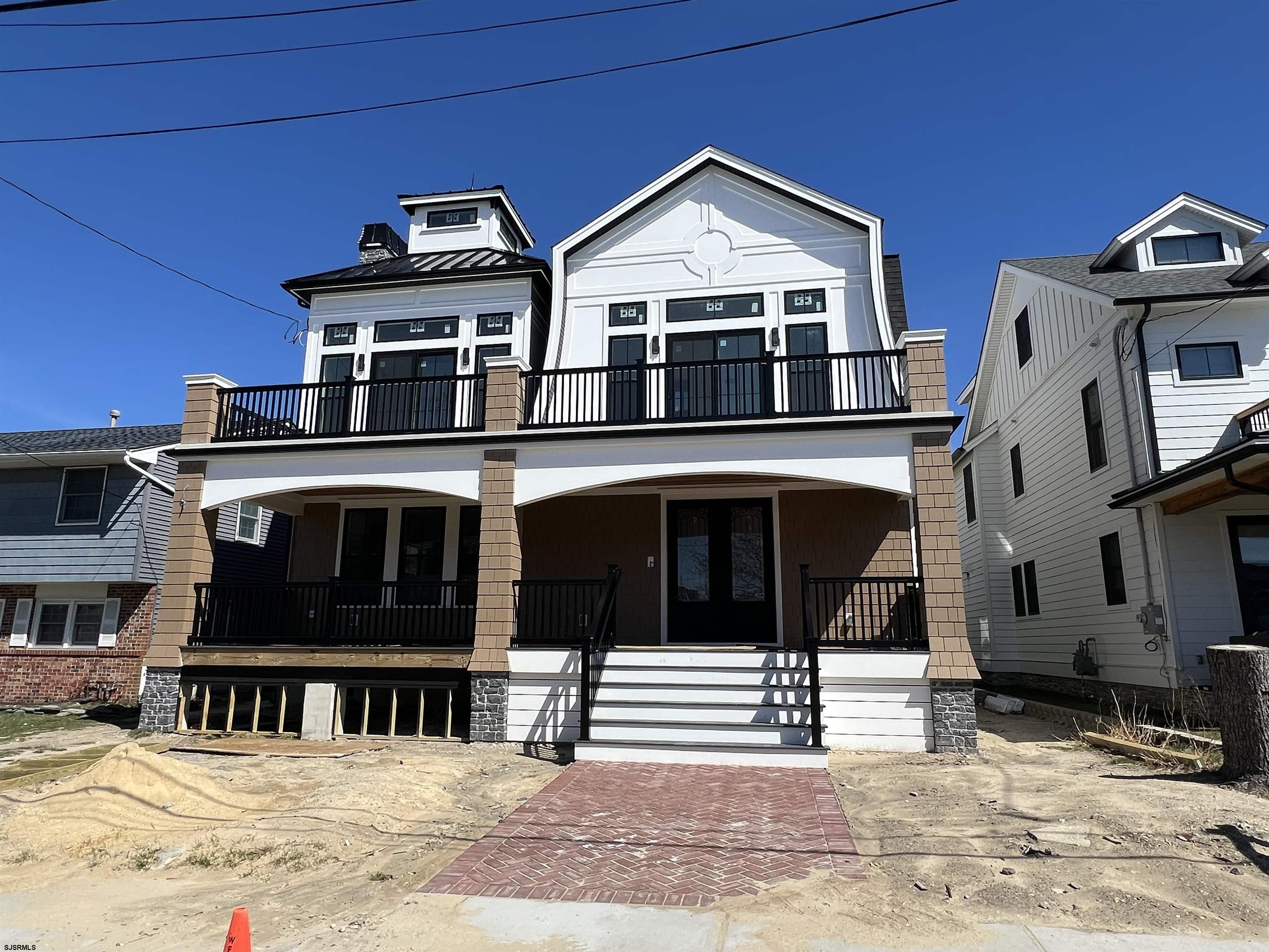 Ocean City, New Jersey 08226, United States, 5 Bedrooms Bedrooms, ,5 BathroomsBathrooms,Residential,Active,80158