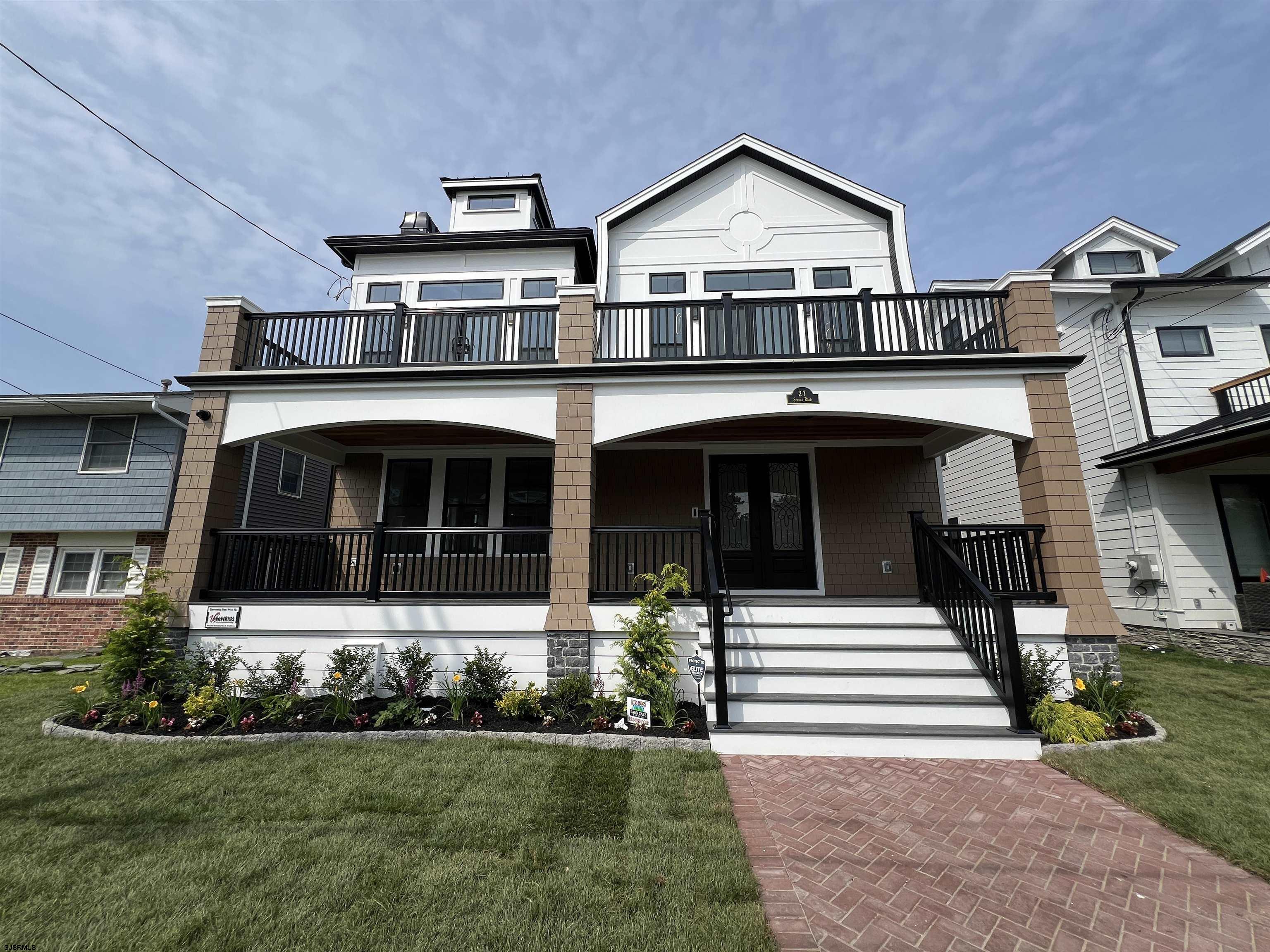Ocean City, New Jersey 08226, United States, 5 Bedrooms Bedrooms, ,5 BathroomsBathrooms,Residential,Active,80158