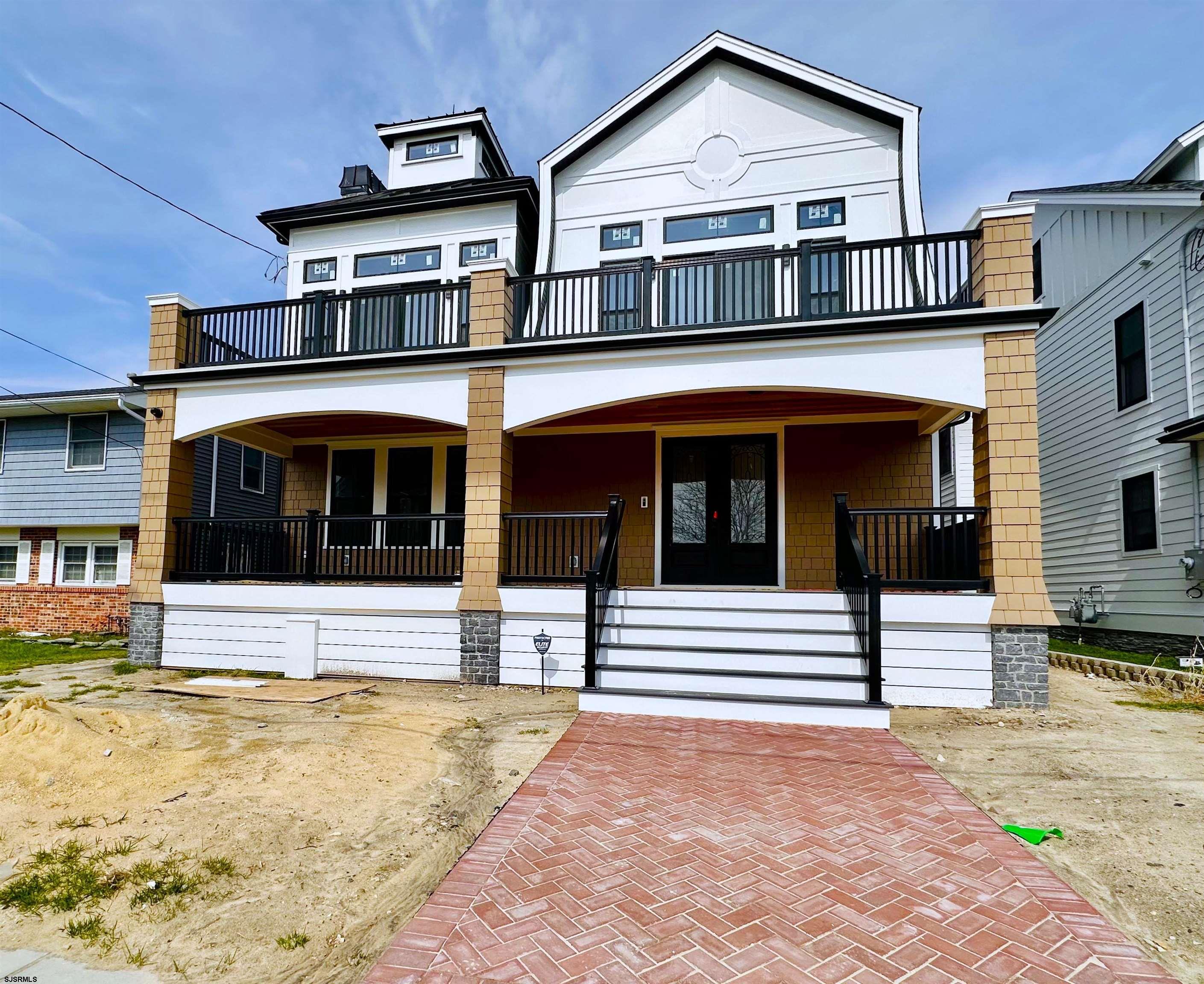 Ocean City, New Jersey 08226, United States, 5 Bedrooms Bedrooms, ,5 BathroomsBathrooms,Residential,Active,80158