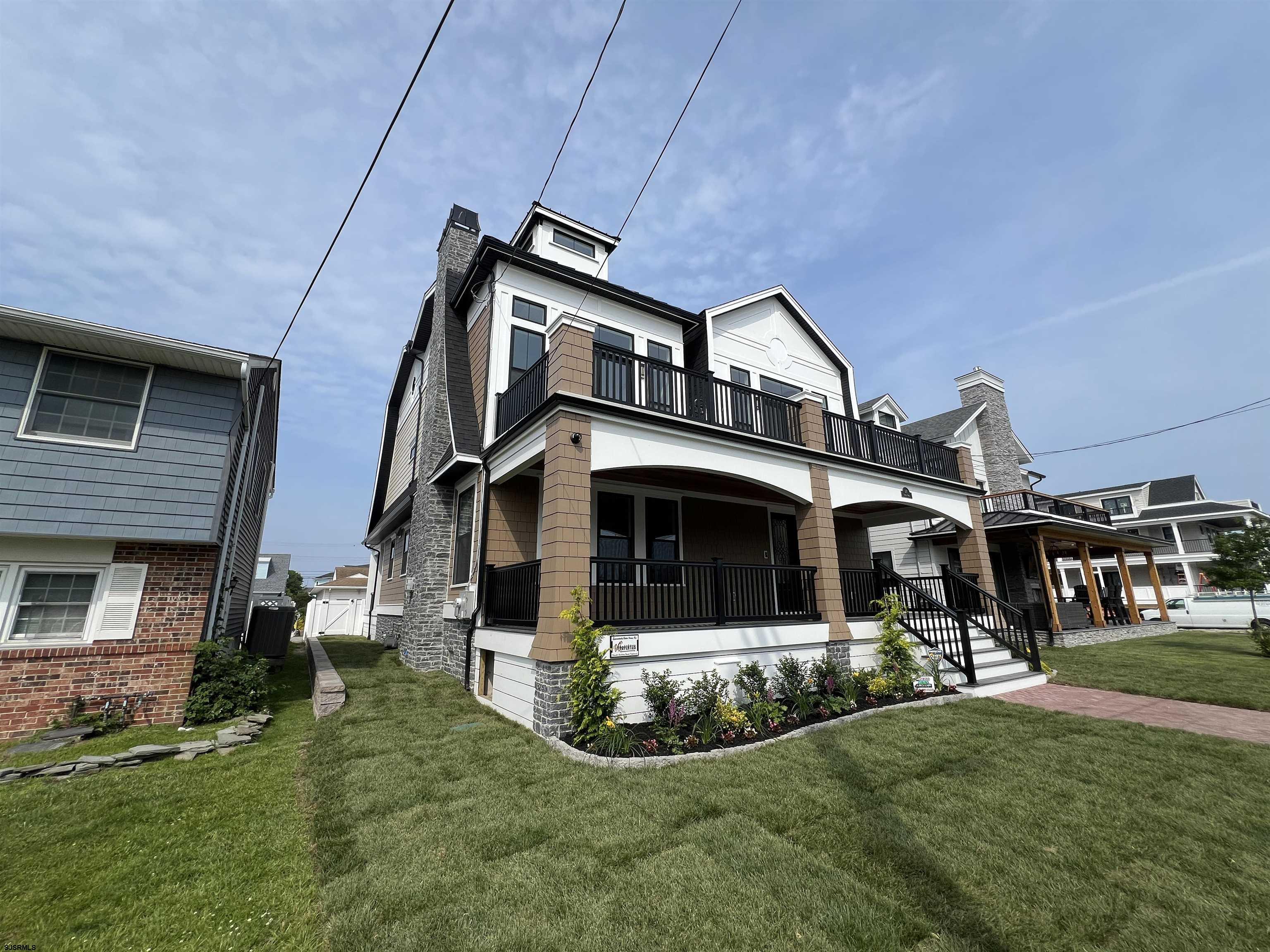 Ocean City, New Jersey 08226, United States, 5 Bedrooms Bedrooms, ,5 BathroomsBathrooms,Residential,Active,80158