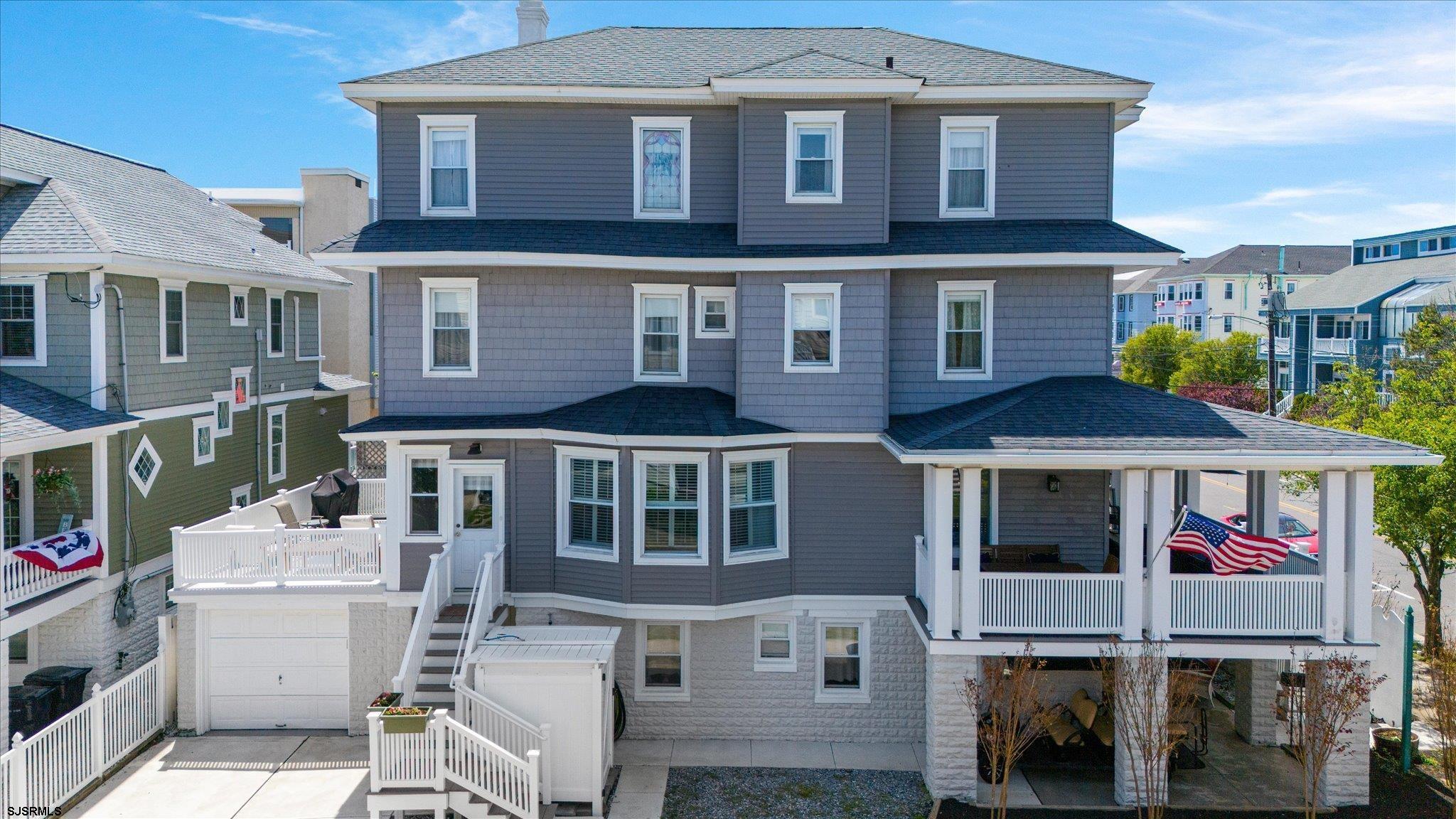 Ocean City, New Jersey 08226, United States, 8 Bedrooms Bedrooms, ,9 BathroomsBathrooms,Residential,Active,112217