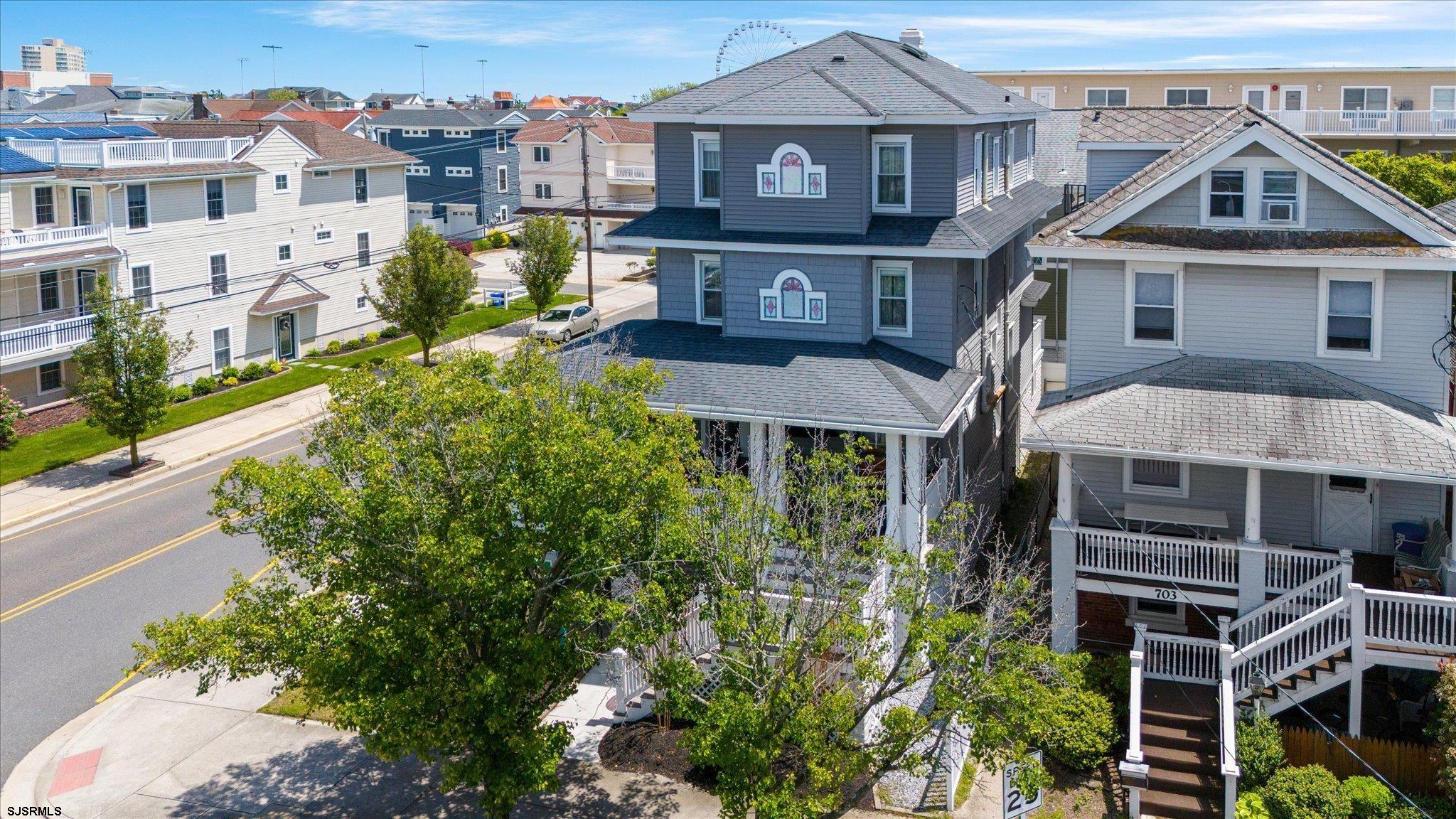 Ocean City, New Jersey 08226, United States, 8 Bedrooms Bedrooms, ,9 BathroomsBathrooms,Residential,Active,112217