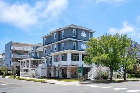 701 Ocean Ave, Ocean City, NJ 08226 - MLS#: 595324