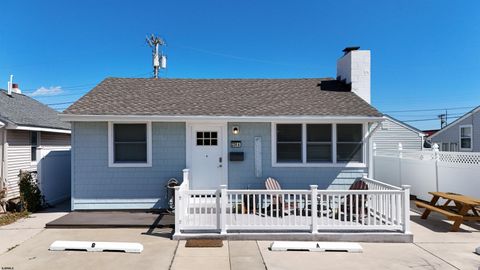 231 S 33rd St Unit A, Brigantine, NJ 08203 - MLS#: 594606