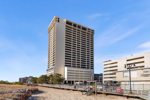 Photo of 3851 Boardwalk #1103, Atlantic City, NJ 08401 (MLS # 600353)