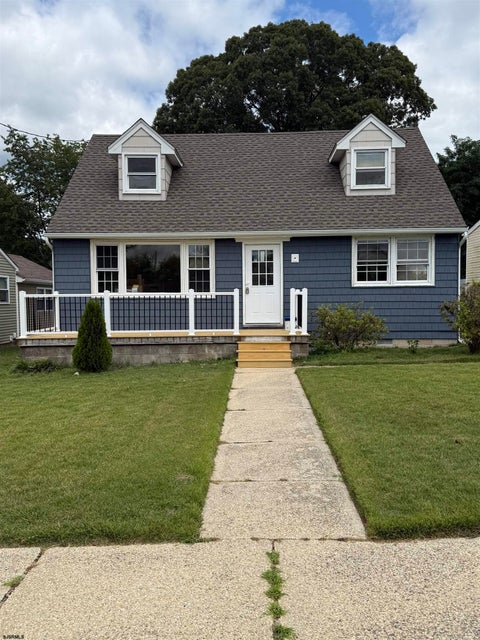 Homes For Sale - 23 W Wilmont Ave<br/> Somers Point, NJ 08244