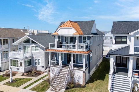 Photo of 2626 West Ave #2nd Floor, Ocean City, NJ 08226 (MLS # 606045)