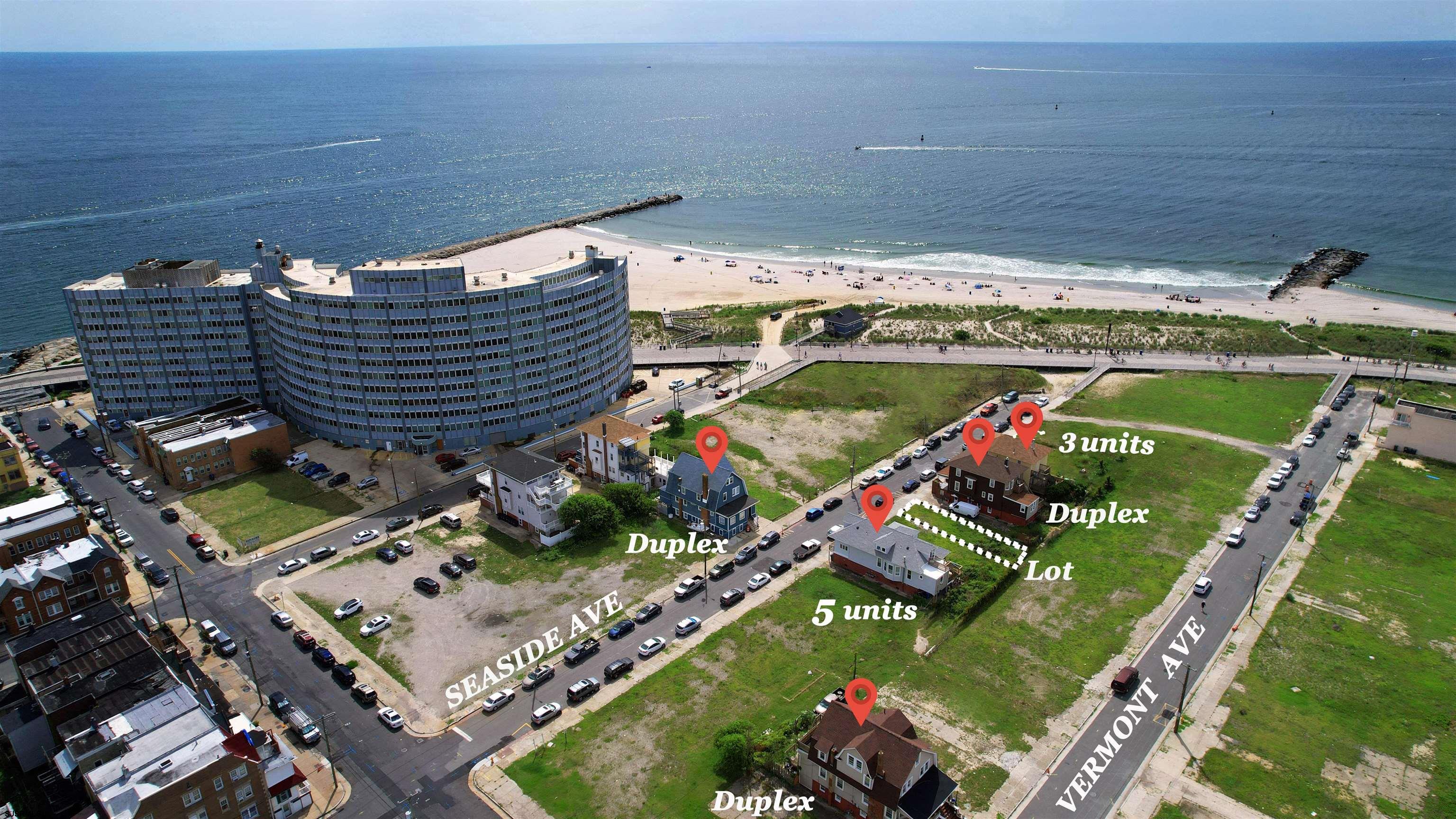 Photo 1 of 9 — 218 Seaside, Atlantic City, NJ 08401