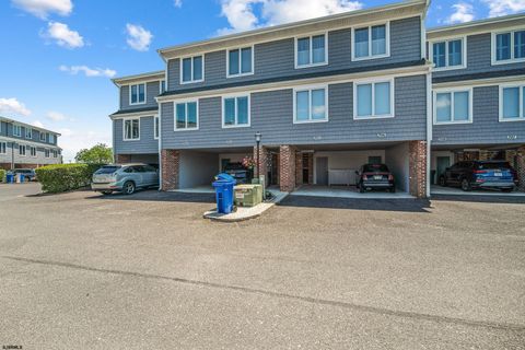 706 Harbour Cv Unit 706, Somers Point, NJ 08244 - MLS#: 596431