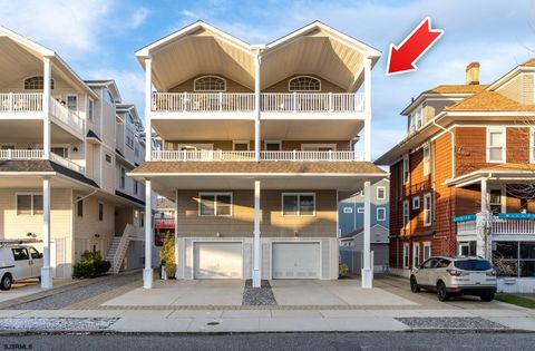 135 47th Street Unit East, Sea Isle City, NJ 08243 - MLS#: 594658