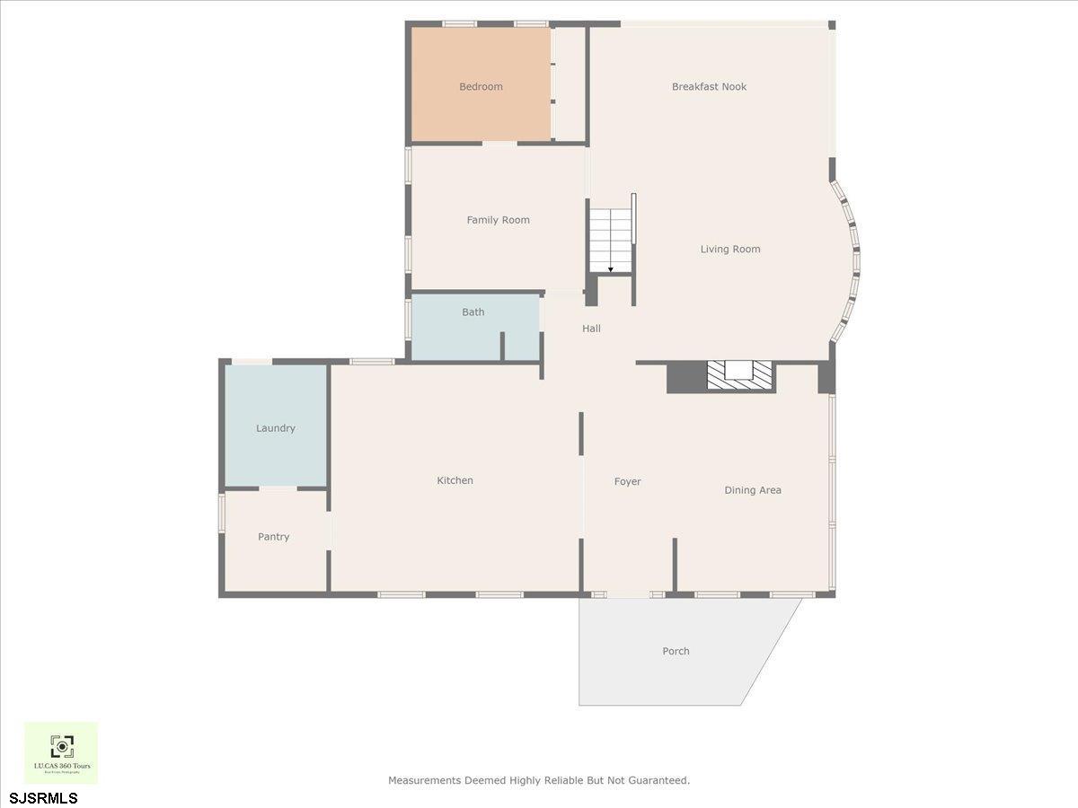 New Gretna, New Jersey 08087, United States, 4 Bedrooms Bedrooms, ,3 BathroomsBathrooms,Residential,Active,5559