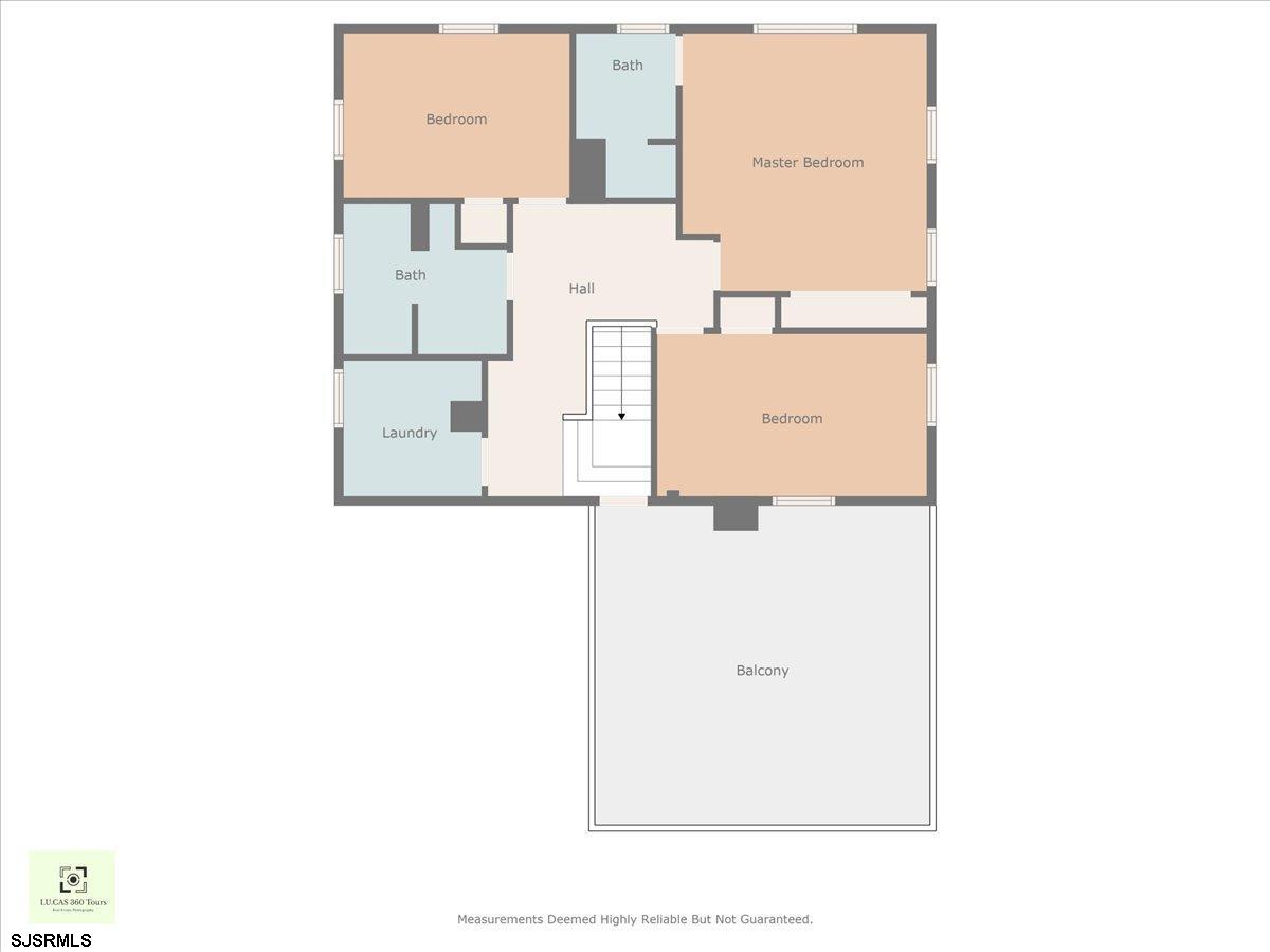 New Gretna, New Jersey 08087, United States, 4 Bedrooms Bedrooms, ,3 BathroomsBathrooms,Residential,Active,5559