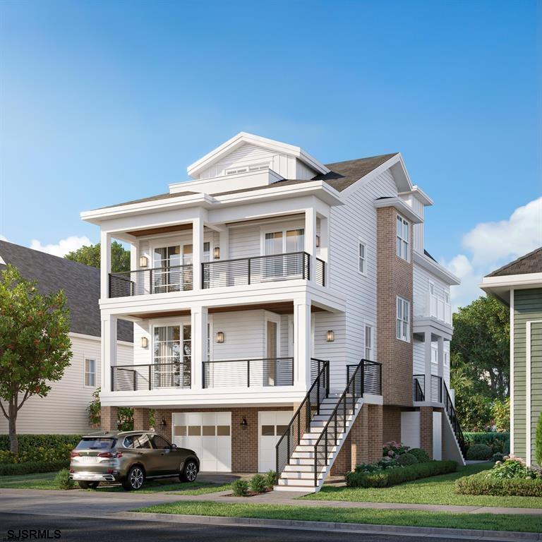 Margate, New Jersey 08402, United States, 5 Bedrooms Bedrooms, ,4 BathroomsBathrooms,Residential,Active,154902