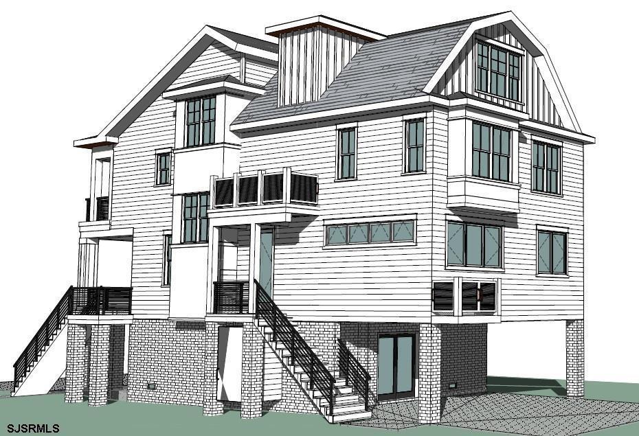 Margate, New Jersey 08402, United States, 5 Bedrooms Bedrooms, ,4 BathroomsBathrooms,Residential,Active,154902