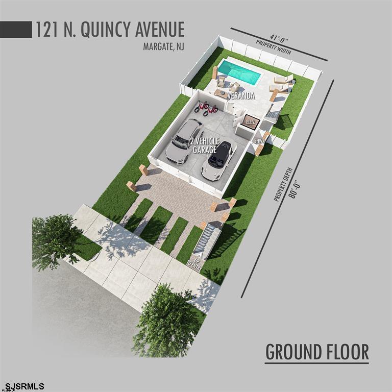 Margate, New Jersey 08402, United States, 5 Bedrooms Bedrooms, ,4 BathroomsBathrooms,Residential,Active,154902