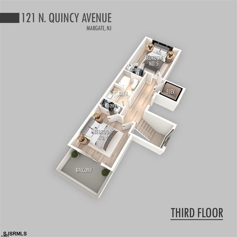 Margate, New Jersey 08402, United States, 5 Bedrooms Bedrooms, ,4 BathroomsBathrooms,Residential,Active,154902