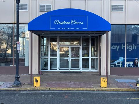 Condo For Rent - 2834 Atlantic Ave<br/> Atlantic City, NJ 08401