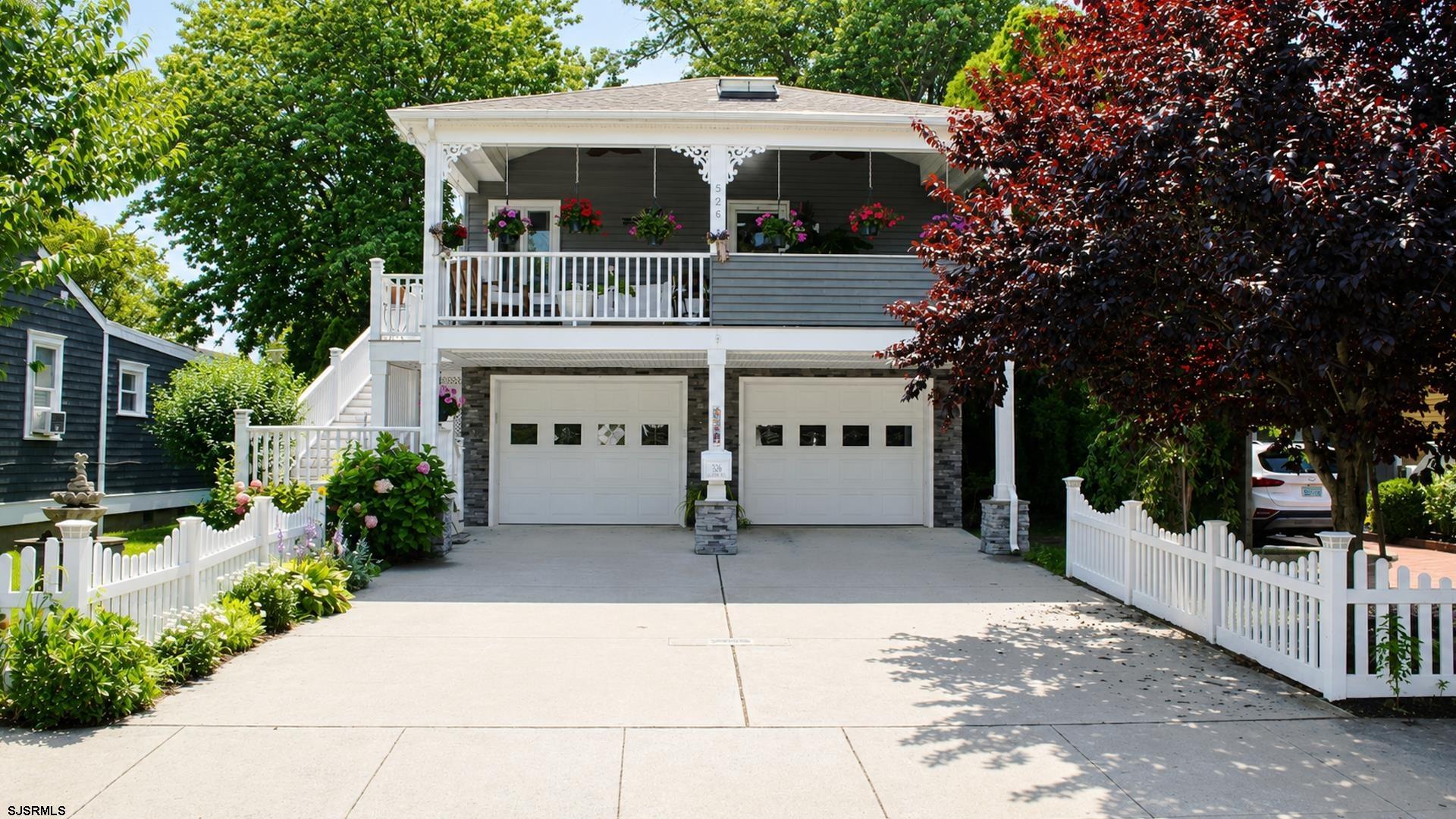 Photo 1 of 77 — 526 Elmira Street, Cape May, NJ 08204