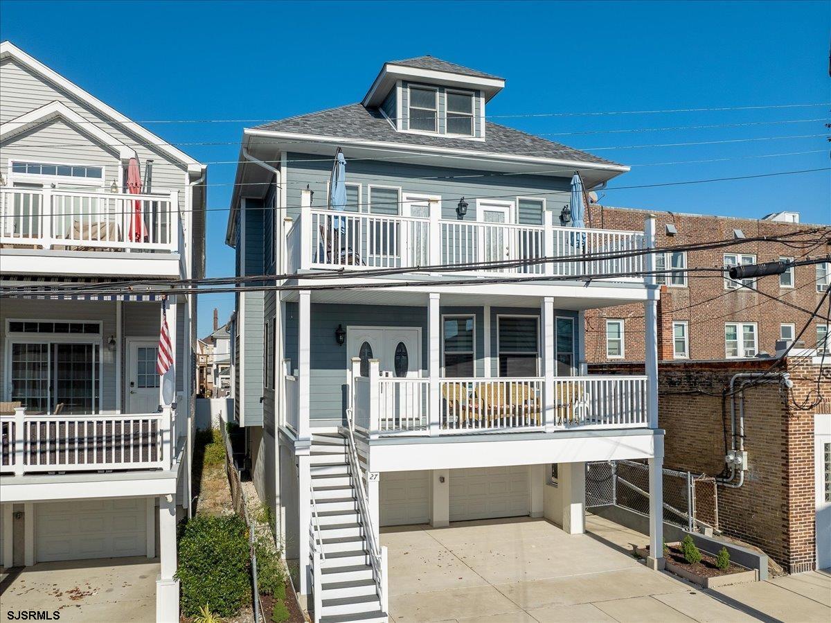 Ventnor, New Jersey 08406, United States, 6 Bedrooms Bedrooms, ,5 BathroomsBathrooms,Residential,Active,17359