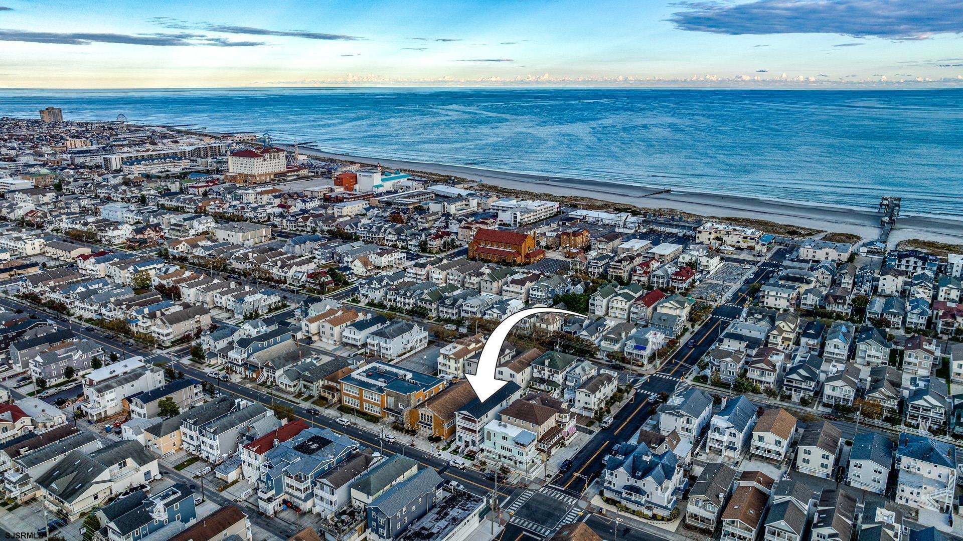 Ocean City, New Jersey 08226, United States, 4 Bedrooms Bedrooms, ,3 BathroomsBathrooms,Residential,Pending,206936