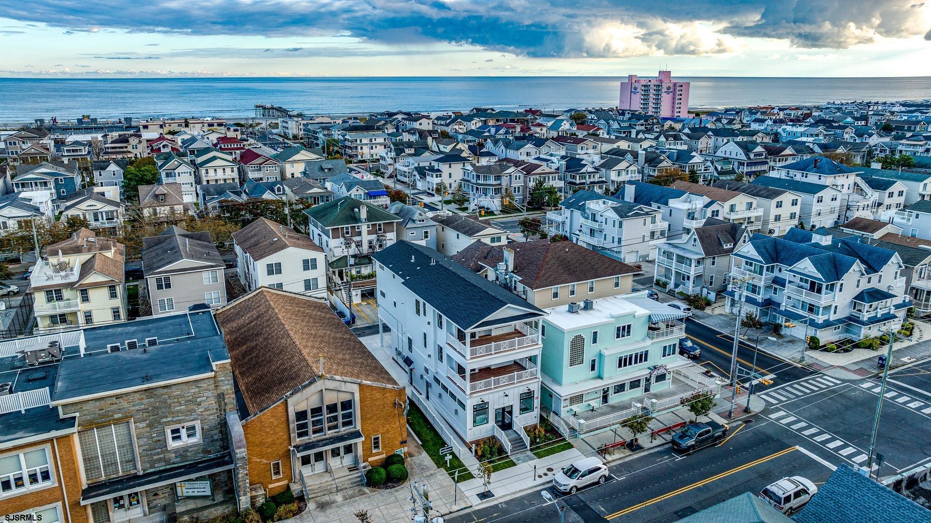 Ocean City, New Jersey 08226, United States, 4 Bedrooms Bedrooms, ,3 BathroomsBathrooms,Residential,Pending,206936