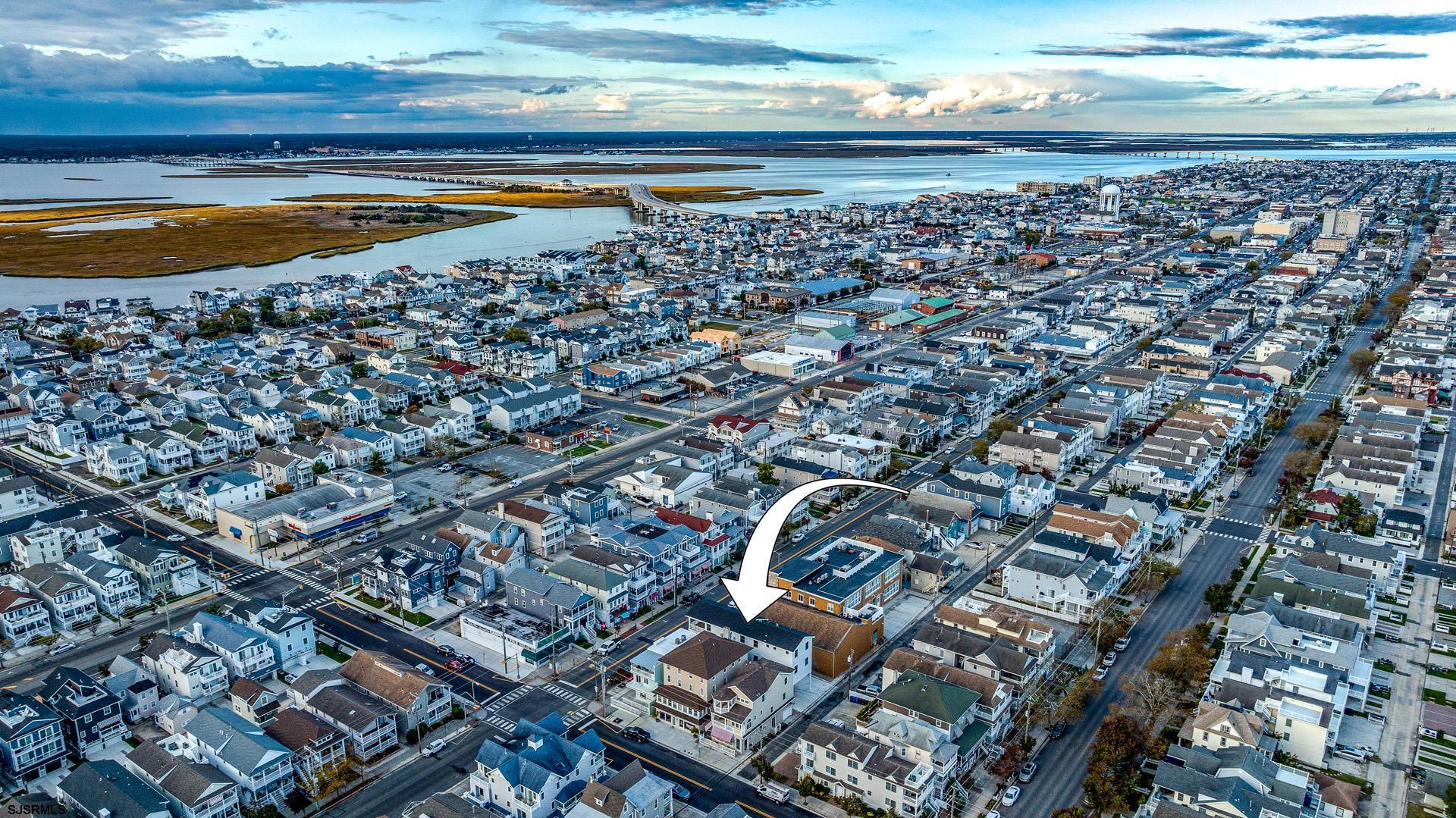 Ocean City, New Jersey 08226, United States, 4 Bedrooms Bedrooms, ,3 BathroomsBathrooms,Residential,Pending,206936