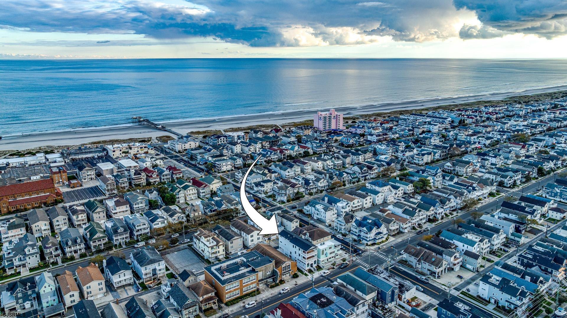 Ocean City, New Jersey 08226, United States, 4 Bedrooms Bedrooms, ,3 BathroomsBathrooms,Residential,Pending,206936