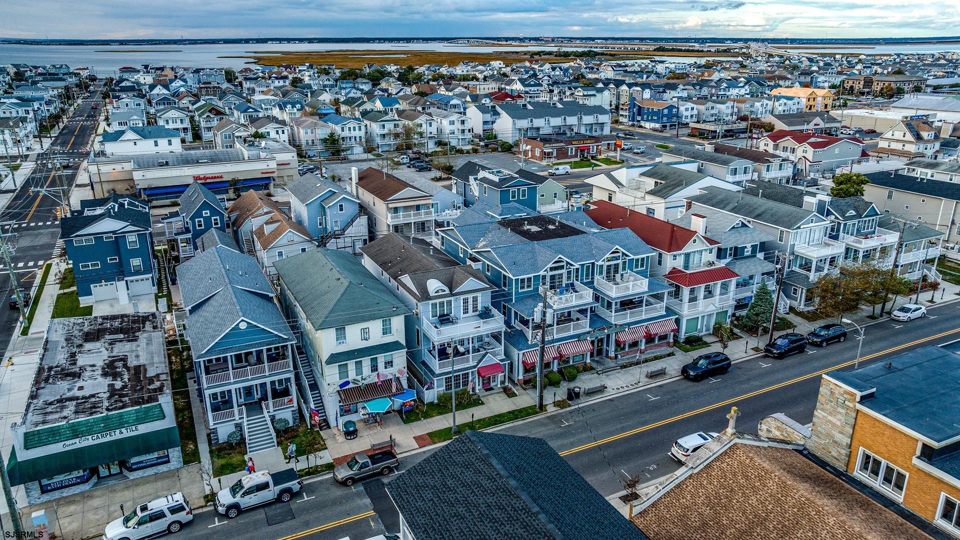 Ocean City, New Jersey 08226, United States, 4 Bedrooms Bedrooms, ,3 BathroomsBathrooms,Residential,Pending,206936