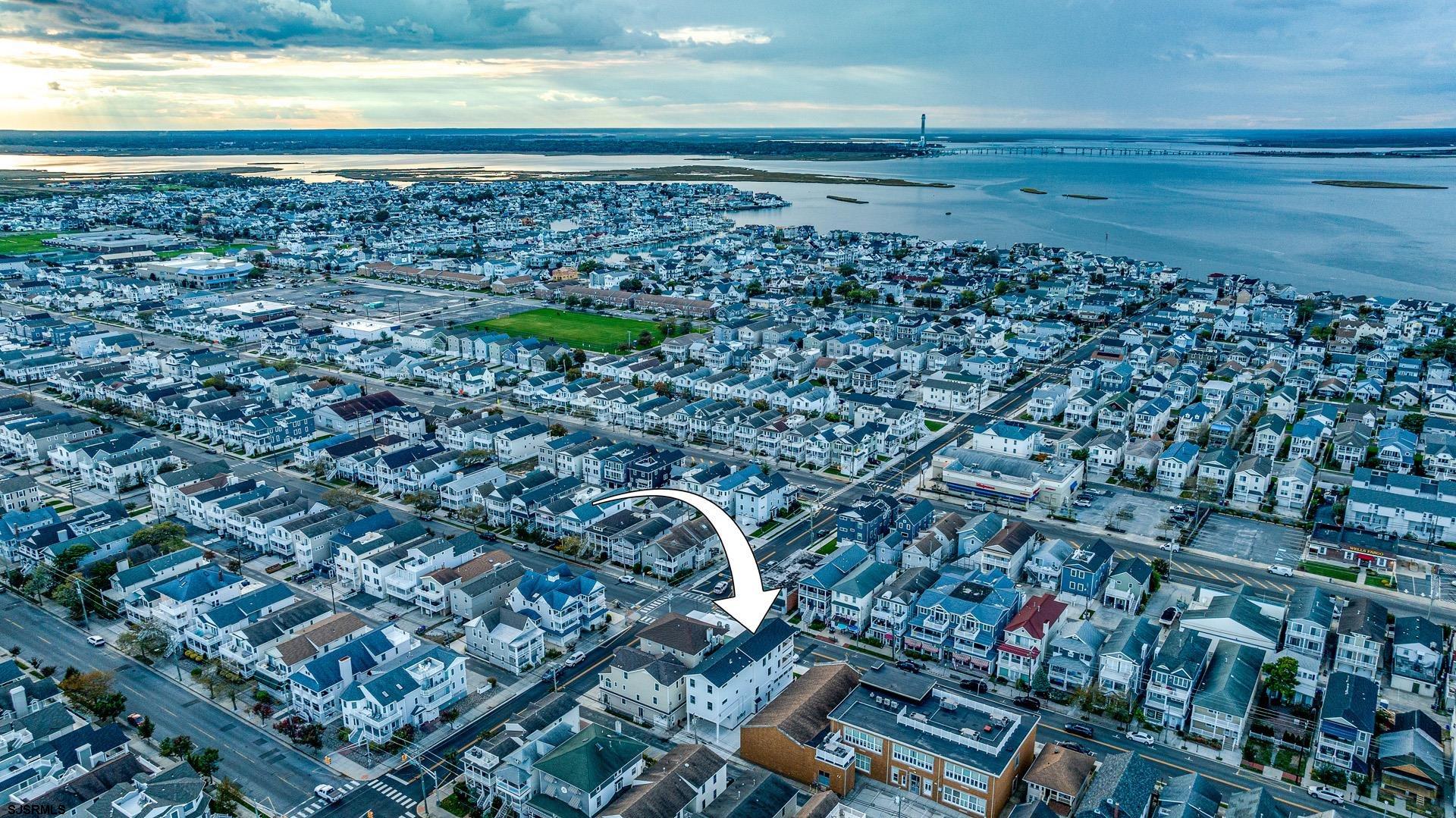 Ocean City, New Jersey 08226, United States, 4 Bedrooms Bedrooms, ,3 BathroomsBathrooms,Residential,Pending,206936