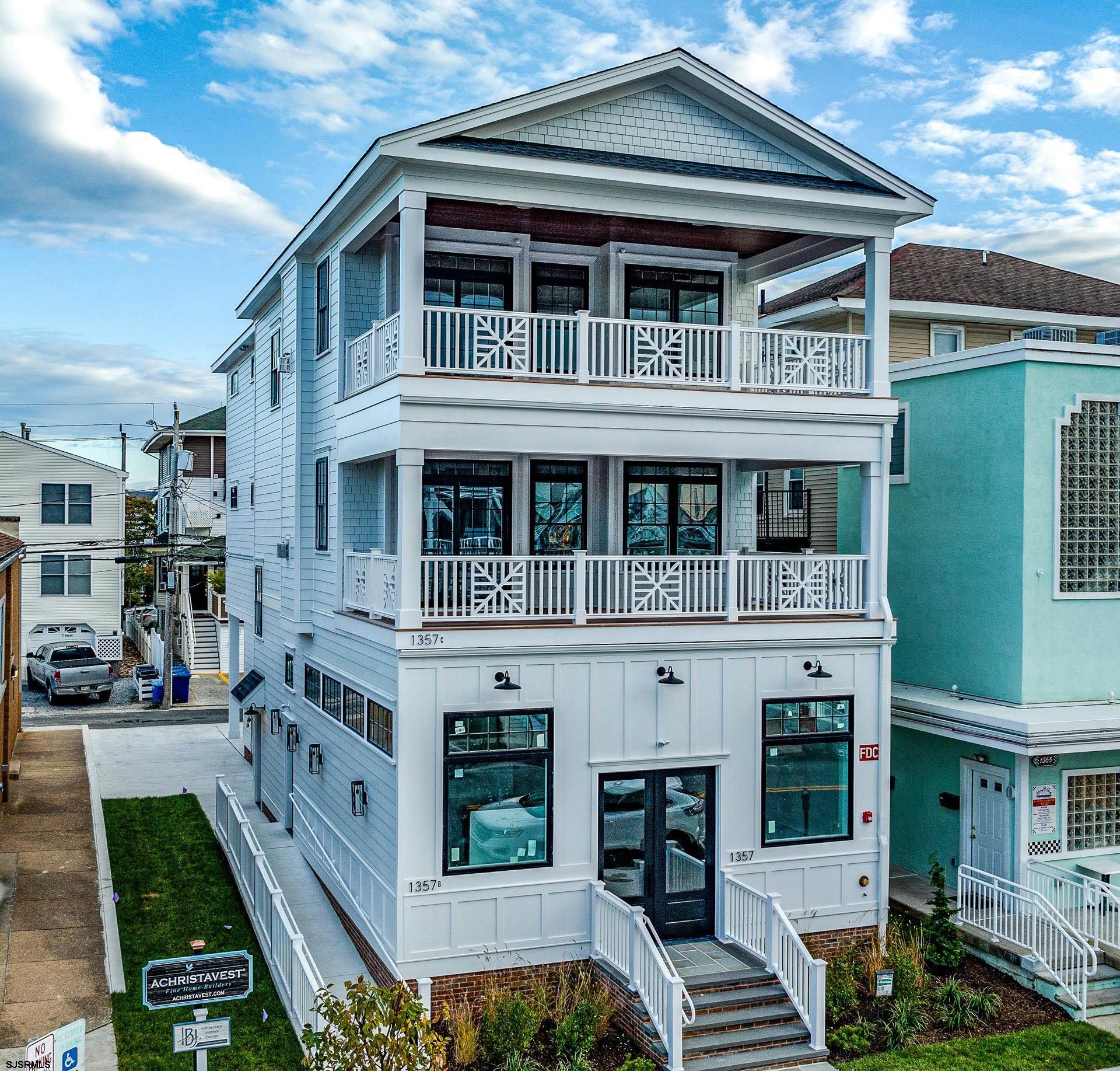 Ocean City, New Jersey 08226, United States, 4 Bedrooms Bedrooms, ,3 BathroomsBathrooms,Residential,Pending,206936