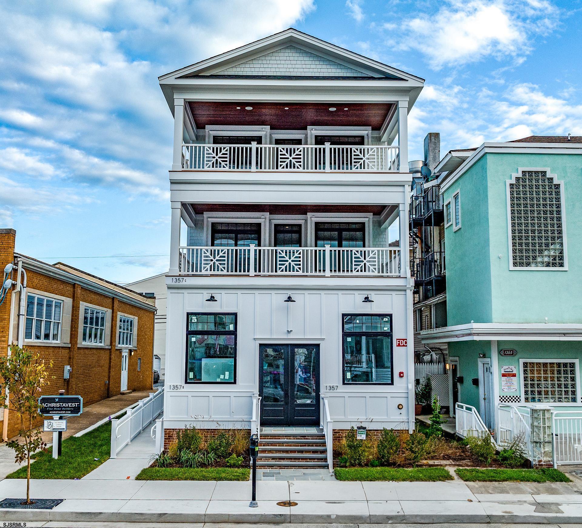 Ocean City, New Jersey 08226, United States, 4 Bedrooms Bedrooms, ,3 BathroomsBathrooms,Residential,Pending,206936