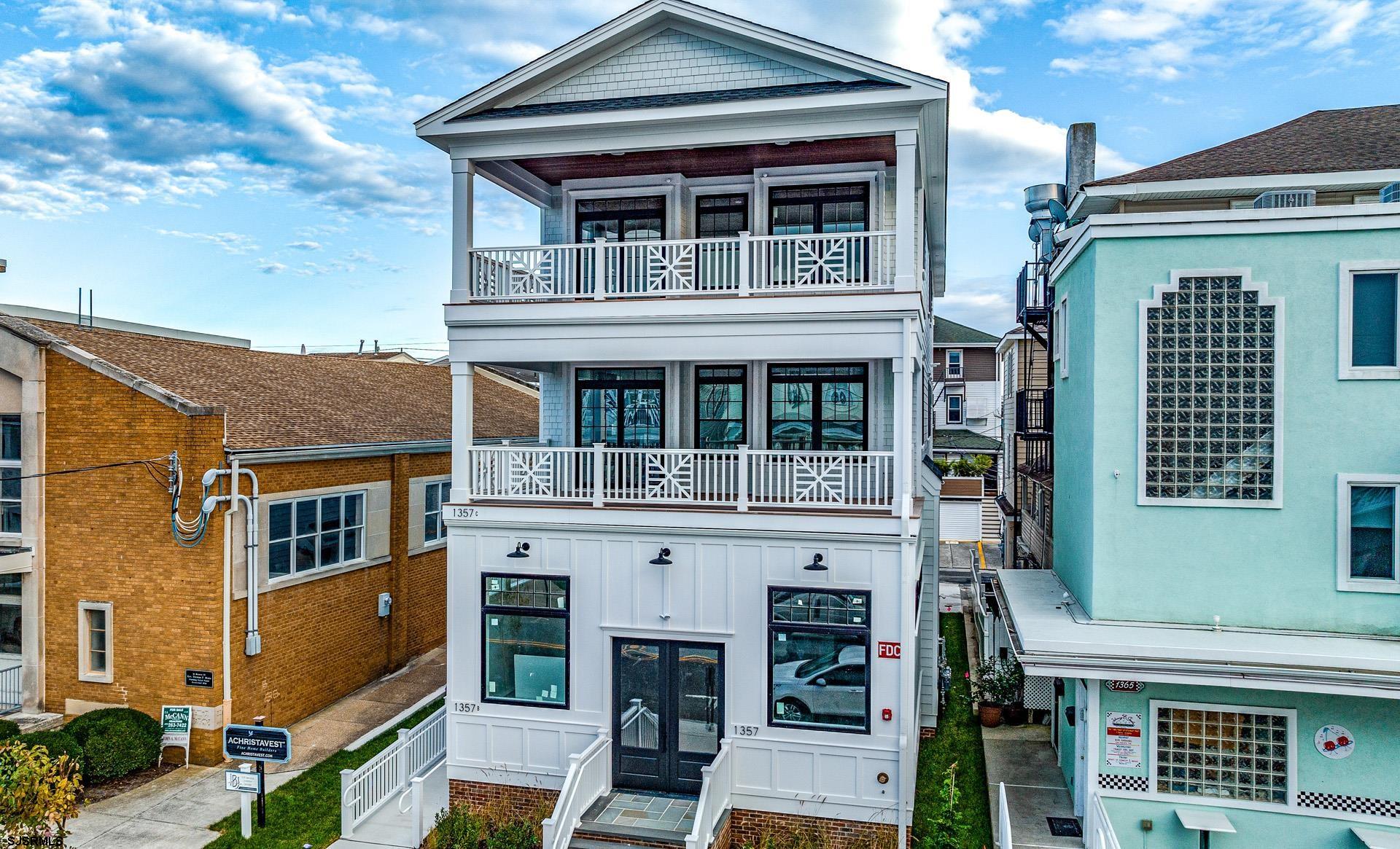 Ocean City, New Jersey 08226, United States, 4 Bedrooms Bedrooms, ,3 BathroomsBathrooms,Residential,Pending,206936