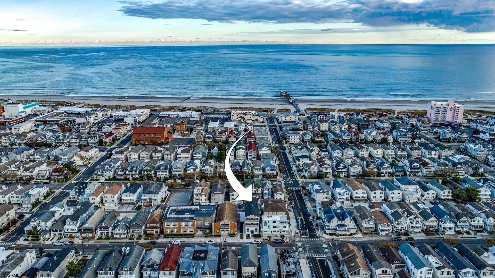 Ocean City, New Jersey 08226, United States, 4 Bedrooms Bedrooms, ,3 BathroomsBathrooms,Residential,Pending,206936