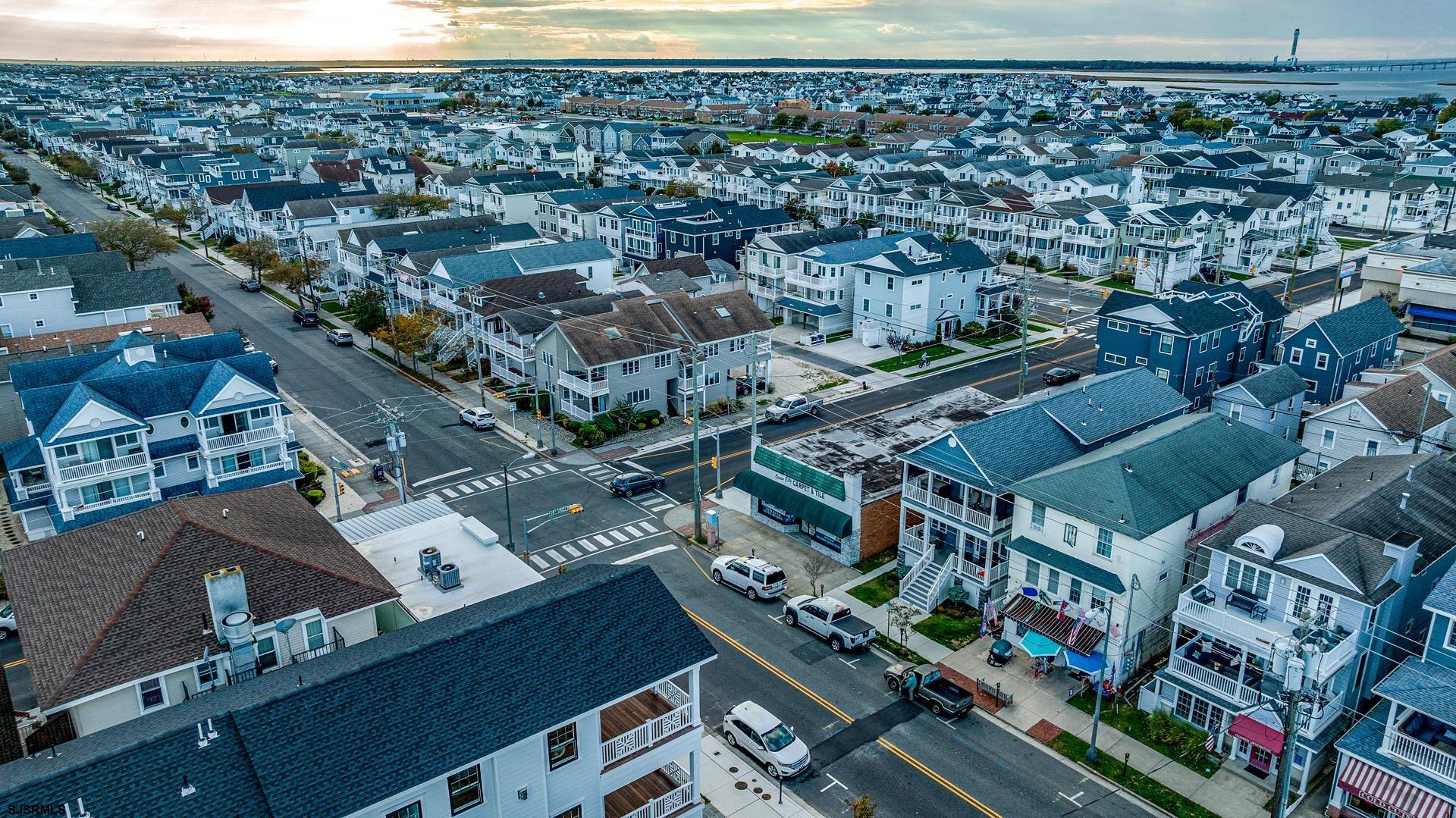 Ocean City, New Jersey 08226, United States, 4 Bedrooms Bedrooms, ,3 BathroomsBathrooms,Residential,Pending,206936