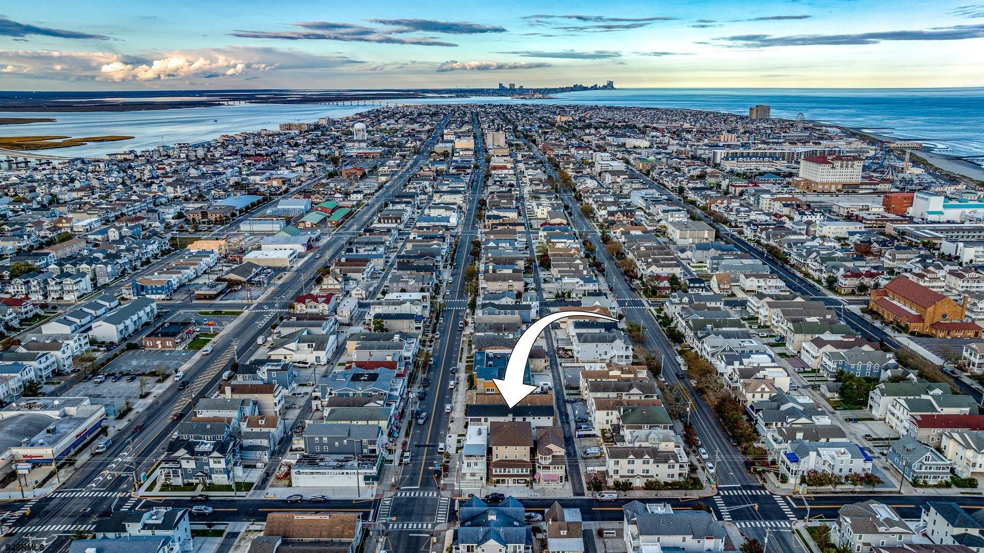 Ocean City, New Jersey 08226, United States, 4 Bedrooms Bedrooms, ,3 BathroomsBathrooms,Residential,Pending,206936