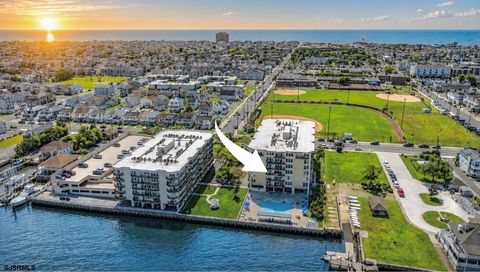 Photo of 500 Bay Ave #403 South, Ocean City, NJ 08226 (MLS # 607074)
