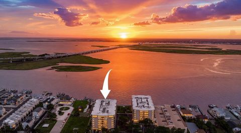 Photo of 500 Bay Ave #403 South, Ocean City, NJ 08226 (MLS # 607074)