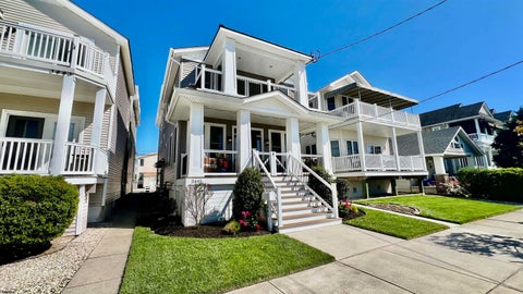 Condo For Sale - 3445 Asbury Ave #1ST FLOOR<br/> Cape May County, Ocean City, NJ 08226